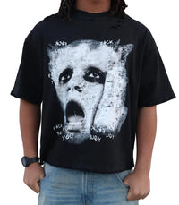 PREORDER "F*CK YOU" TEE (BLACK)